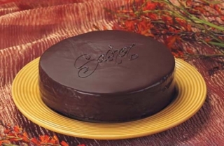 Torta Sacher